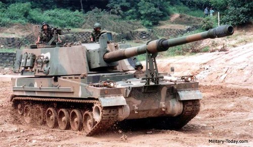 South Korea carries out artillery exercise near sea border with North Korea - ảnh 1